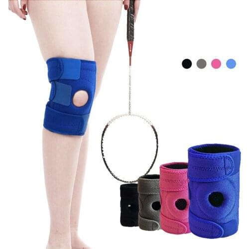 CANFU Kneepad Men Pressurized Elastic Knee Pads Support Elbow Support Elastic Gym Sport Elbow Protective Pad Wrist Wrap Bandage