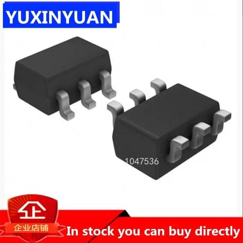 FAN6862 FAN6862TY SOT23-6 5PCS/LOT integrated circuit IC chip