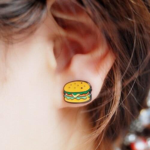 GEOMEE Piercing Earrings