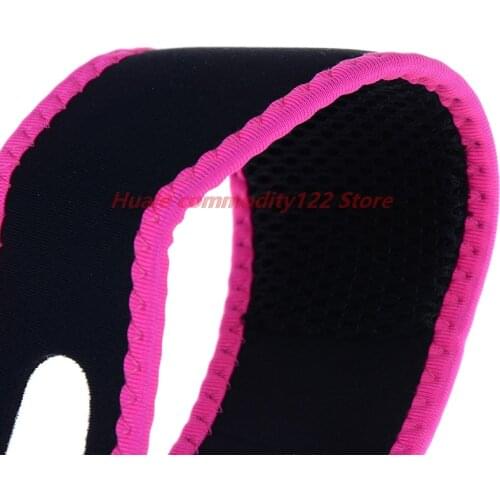 Hot Sleep Apnea Chin Support Straps Anti Snore Chin Strap Stop Snoring Snore Belt for Woman Man Night Sleeping Aid Tools