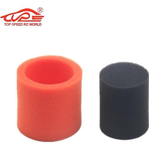 Air Filter Foam Element Set fit for 1/5 RC Car HBI BAJA 5B Parts Rovan King Motor Remote Control Car Boy toys Free Shipping