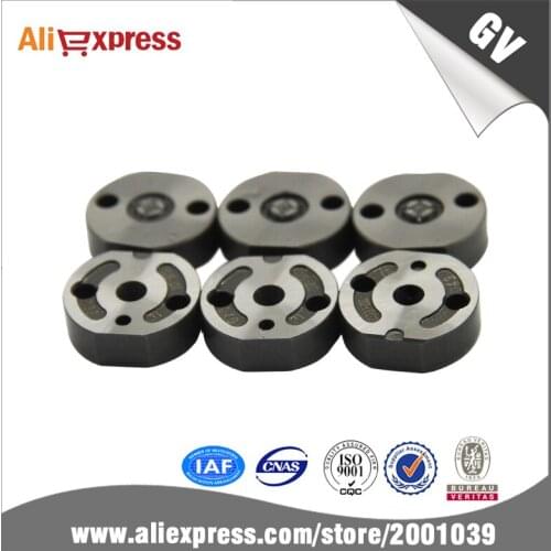 Injector control valve plate 02# suit for denso injector 095000-5212/5215/5226/5512/5513/7649/7281/6912/6049/6231/295040-6230