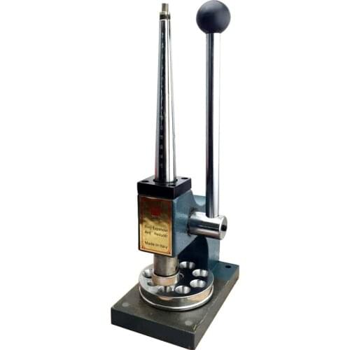 Quality Ring Stretcher Enlarger Mandrel Tool Reducer Sizer Machine Scale Jewelry Making Tools Ring Expander for 1-15 US Size