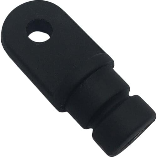 Round Nylon Boat Bimini Top Cover 22 mm Internal Insert 7/8 " Tube Jaw Slide