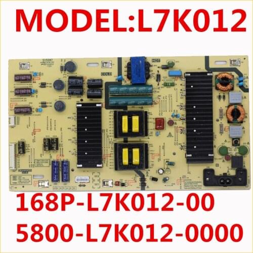 L7K012 168P-L7K012-00 5800-L7K012-0000 Board For TV Original Power Supply Board L7K012 Professional Accessories