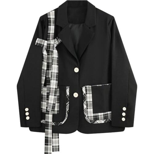 Женские черные куртки LJHXYPLYT China At AliExpress