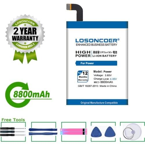 LOSONCOER K6000 Pro