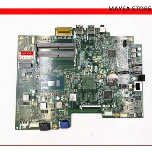 Kabylake-U 15107-1 3YW3J 94MXG VKG6K H6C3V I3-7100U Motherboard for Dell INSPIRON 20 3064 22 3264 24 3464