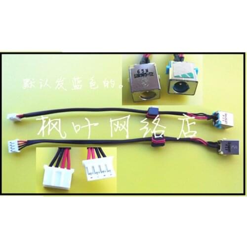 New Laptop DC Jack Cable Charging Power Socket Port Wire For Acer 5755 5741 5742 5250 5252 5525 5750 5750G 5620 5733 5736 G Z