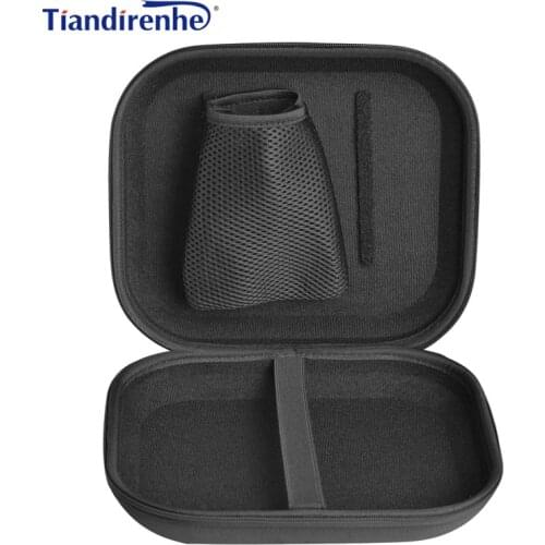Portable Headphone Carry Case for For sennheiser HD280 Pro HD3880 PRO HD630VB for Shure SRH750DJ SRH940 Headphones Hard Bag