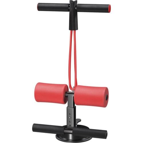 1Pcs Sit-Up Aid Sit-Up Assist Portable Spring Exerciser Fitness Equipment Bench Equipment For Home Abdominal Machine Lose Weight