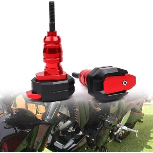 Hot Motorcycle CNC Crash Protector Slider Fairing Guard Anti Crash Pad For YAMAHA FZ1 FZ1N FZ6 FZ6N FZ8 FZ8N MT03 R3 MT09 XSR900