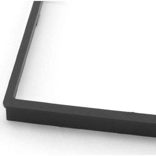 Radio Installation Fascia panel Dash Frame Black Trim Kit Radio For Honda Fit/Jazz