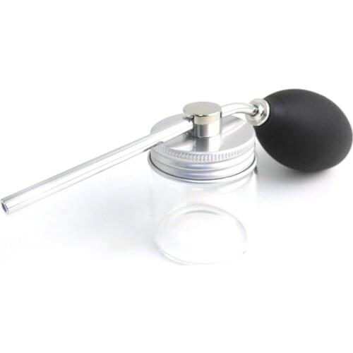 Hair building fiber Spray Applicator hair loss products Nozzle Pump Hair Sprays For Hair Loss Extensions Hair Fiber Sprays