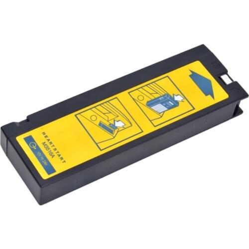 Tops News laptop battery for Philips 4000 M3500B M3516A M4735A LCT-1912ANK LC-T121R8PG lcs-1912 with a round hole