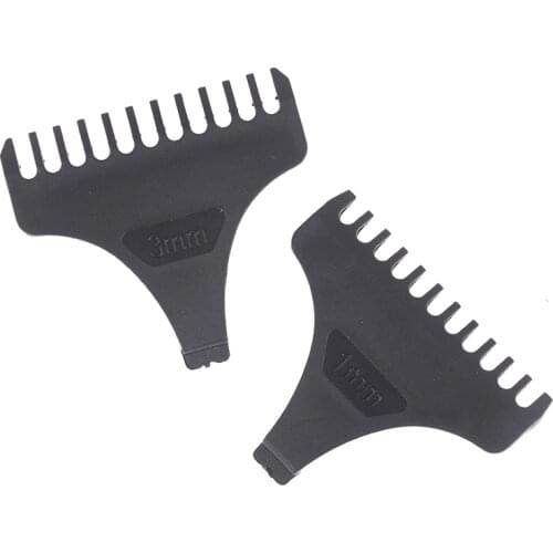Universal Hair Clipper Shaver Limit Combs Guide Guard Replacement Attachment