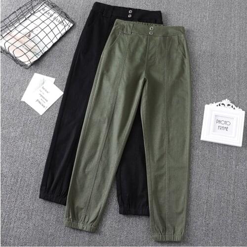 Women's Cargo Pants YM-capacity for love China