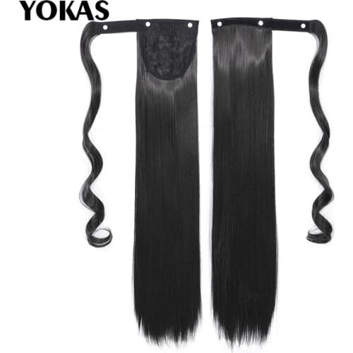 YOKAS Hair Extensions & Wigs