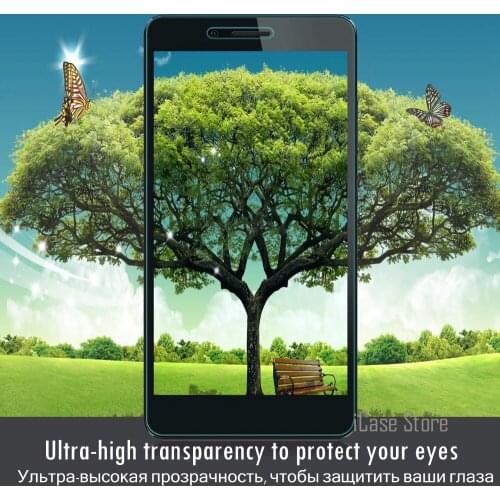 Tempered glass FRO Huawei TIT-L01 CHM-UO1 CHN-TL00H LYO-L21 GR5 GX8 GR3 S-U06 shot x LCL-121 BEE Y541-U02 mobile phone celular