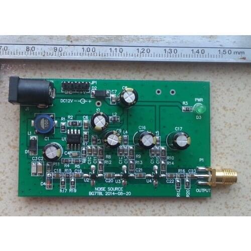 1PCS Noise source noise simple spectrum tracking source