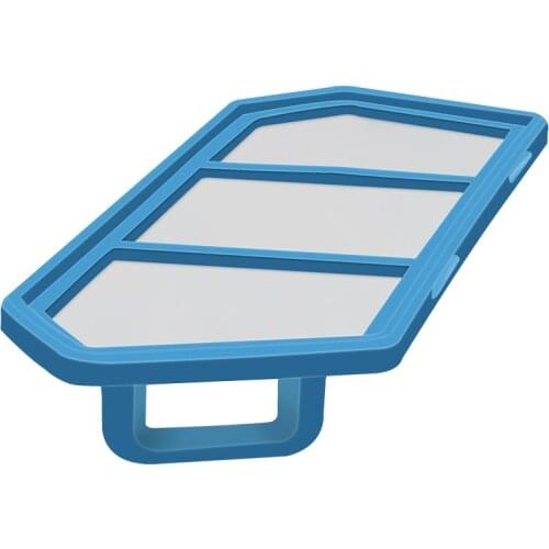 1 piece Robot Vacuum Cleaner Pre Filter Net for Polaris PVCR 0726W Robotic Vacuum Cleaner Parts Accessories Pre-filter