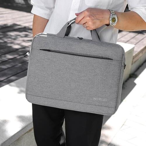 15 Inches Nylon Computer Bags Business Mens Laptop Bag Large Capacity Man Crossbody Bags Fashion Multifunction Handbag for Men