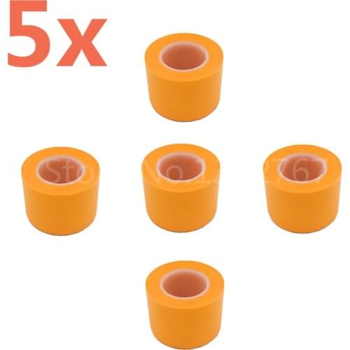 5 Pieces TAMIYA 87063 Masking Tape Refill Set Paint Tool Spray 40mm For RC Car Remote Control Car Buggy Truck