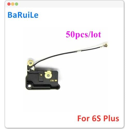 BaRuiLe 50pcs GPS Flex GPS Antenna Signal Flex Cable For iPhone 6S Plus 5.5" 6SP Wifi Cover Replacement Repair Parts