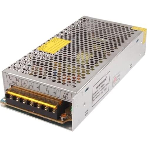 5V 20A 100W CCTV Switching Power Supply Transformers For LED Strip Light WS2811 WS2812B WS2801 AC110/220V TO DC 5V Adapter