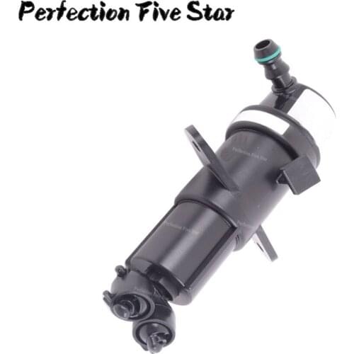 61673416468 For BMW X3 E83 2006 2008 2009 2010 Right Passenger Side Headlight Headlamp Washer Nozzle Pump Cylinder