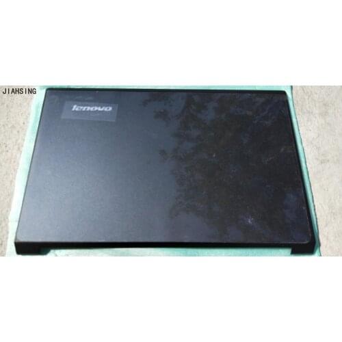 95%NEW back case For LENOVO B590 LCD back cover shell 60.4XB04.012 Black