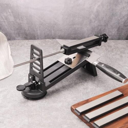 Fixed Angle Diamond Sharpener for Household Sharpener Scissors Sharpening Stone Knive Sharpener