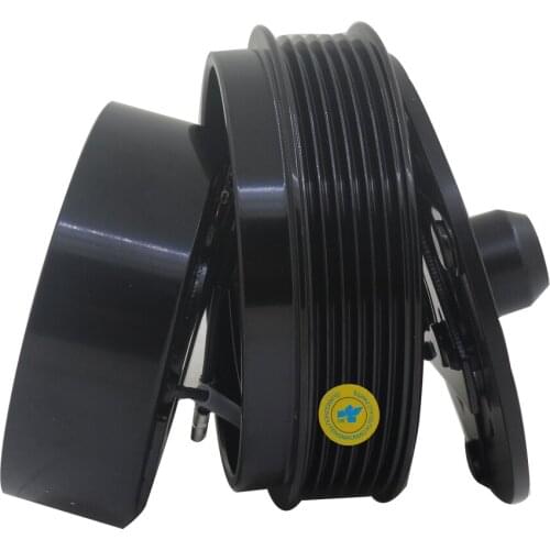 Car Ac Compressor Clutch For Ferrari 360 F360 Modena Spider 180041 6581290 1290 061881945 012921455