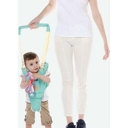 Baby Walking Learning Belt Walking Baby Walker Harness Assistant Toddler Leashes Strap Walker Stand Up Harnesses