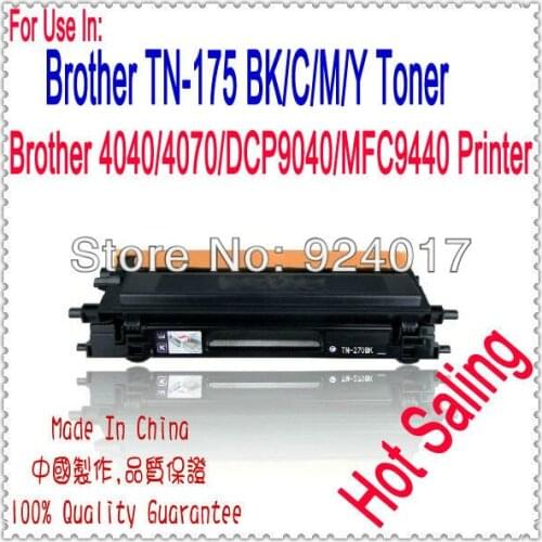 For Brother MFC9440 MFC9450 MFC9840 MFC9840 Printer Toner Cartridge,For Brother TN-135BK TN-135C TN-135M TN-135Y Toner Cartridge