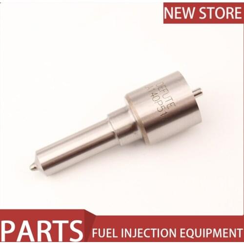 Factory direct construction machinery engine DLLA140P517 DLLA140P518 Injector