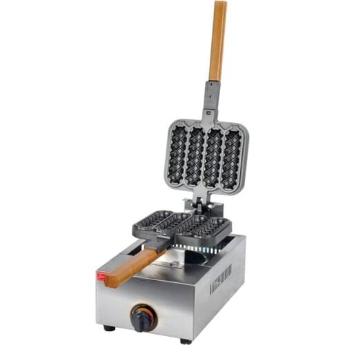 Gas Delicious Muffin Hot Dog Machine With Recipes For Sale