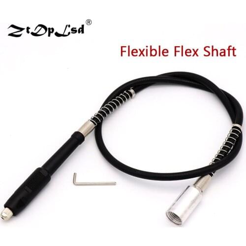 108CM Flexible Flex Shaft Fits Dremel Rotary Angle Grinder Tool Drill 18*1.5MM Polishing Machine Accessories Profession Soft