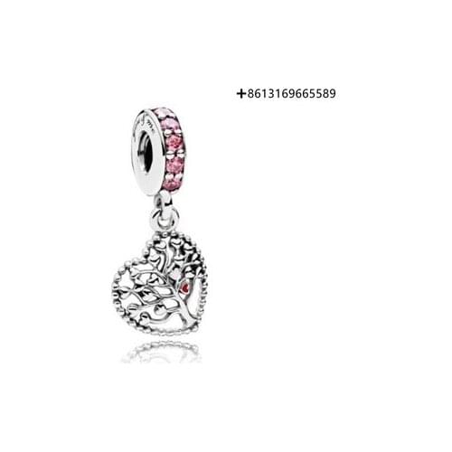 Hero100% 925 Sterling Silver Original Copy High Quality 1:1 Beads With Logo Free Of Charge Wholesale Manufacturers