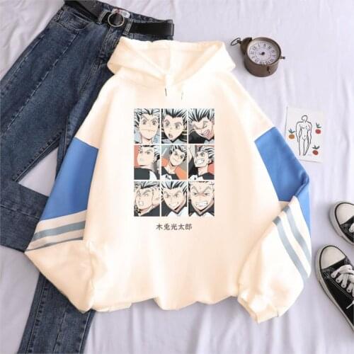 HUANHUSHENG Men's Hoodies