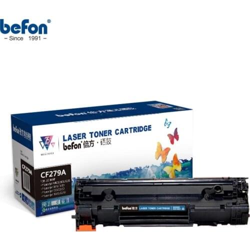 Befon CF279A CF279 279 279A 79A Toner Cartridge Compatible for HP LaserJet Pro M12 M12a M12W M26 M26a M26nw
