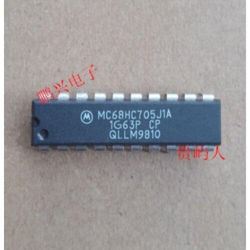 Xinyuan 10pcs/lot MC68HC705J1A MC68HRC705KJ1CP MC705K1CP DIP20 dip-20