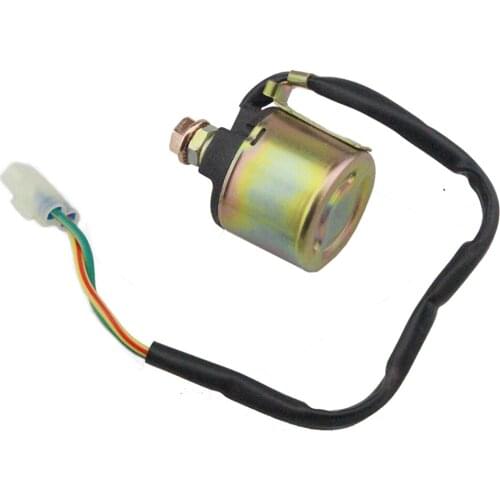 Motorcycle Starter Relay Solenoid for Honda TRX90 TRX200 TRX350 TRX400 TRX450 TRX500 TRX650 TRX680