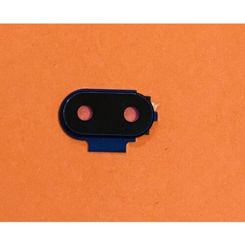 Original back rear camera lens glass cover For DOOGEE Y7 Plus MTK6757 Octa Core Free Shipping