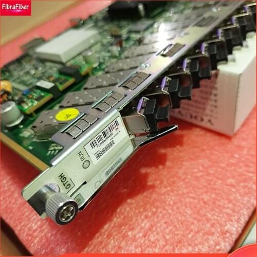 Latest GTGHK c++ ZTE GTGH GPON card SFP ports 16 to ZTE GTGH with 16 C ++ C300 OLT C320