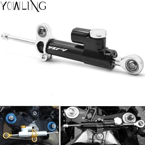 CNC Adjustable Motorcycles Steering Stabilize Damper Mount Kit For YAMAHA YZF R1 YZFR1 YZF-R1 1999-2012 2007 2008 2009 2010 2011