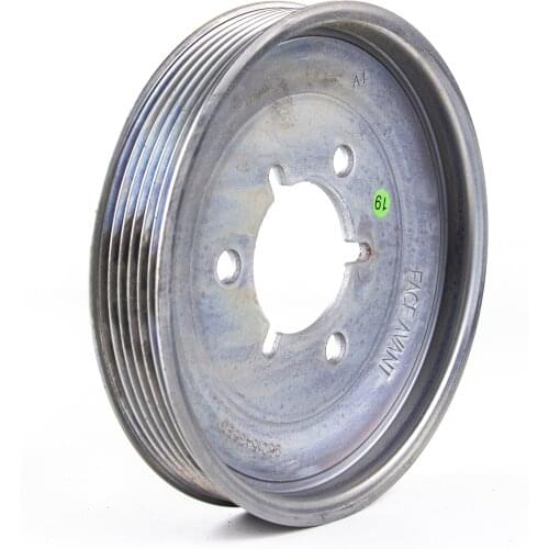 Crankshaft Pulley 0515N0 For Citroen Peugeot 206 207 Fiat Free Shipping