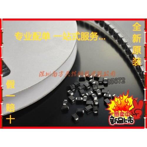 SMBJ16CA bidirectional TVS transient suppression diode DO-214AA