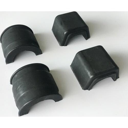 4Pcs OEM Front Sway Bar Anti-roll Bar Bushing Stabilizer For Phaeton 3D0 411 327 A 3D0 411 327 B 3D0411327 3D0 411 305 G