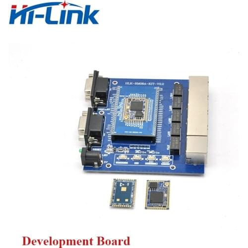 Start Kit/Development board HLK-RM08S Router module with MT7688KN Chipset Wireless Router Wifi module